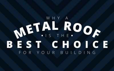 Why a Metal Roof is the Best Choice for Your Building