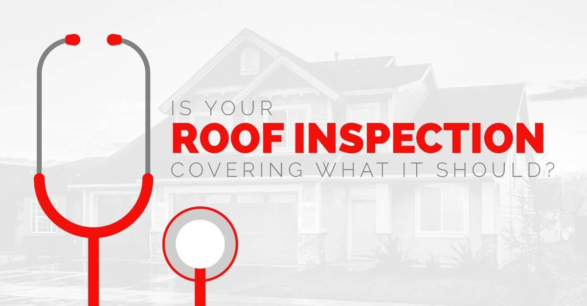 Is your roof inspection covering what it should? Quality roof inspection. Miami, Flordia. Residential roof inspection