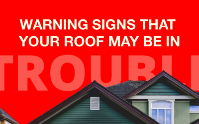 Commercial roofing services in southeast florida Warning Signs that Your Roof is in Trouble