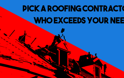 Commercial roofing services in southeast florida Pick a Roofing Contractor Who Exceeds Your Needs