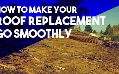 Commercial roofing services in southeast florida How to Make Your Roof Replacement Go as Smoothly as Possible