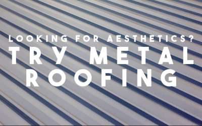Commercial roofing services in southeast florida Looking for Aesthetics? Try Metal Roofing
