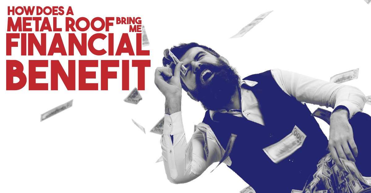 Commercial roofing services in southeast florida How does a Metal Roof Bring Me Financial Benefit