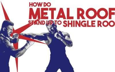 How Do Metal Roofs Stand Up to Shingle Roofs in Miami?