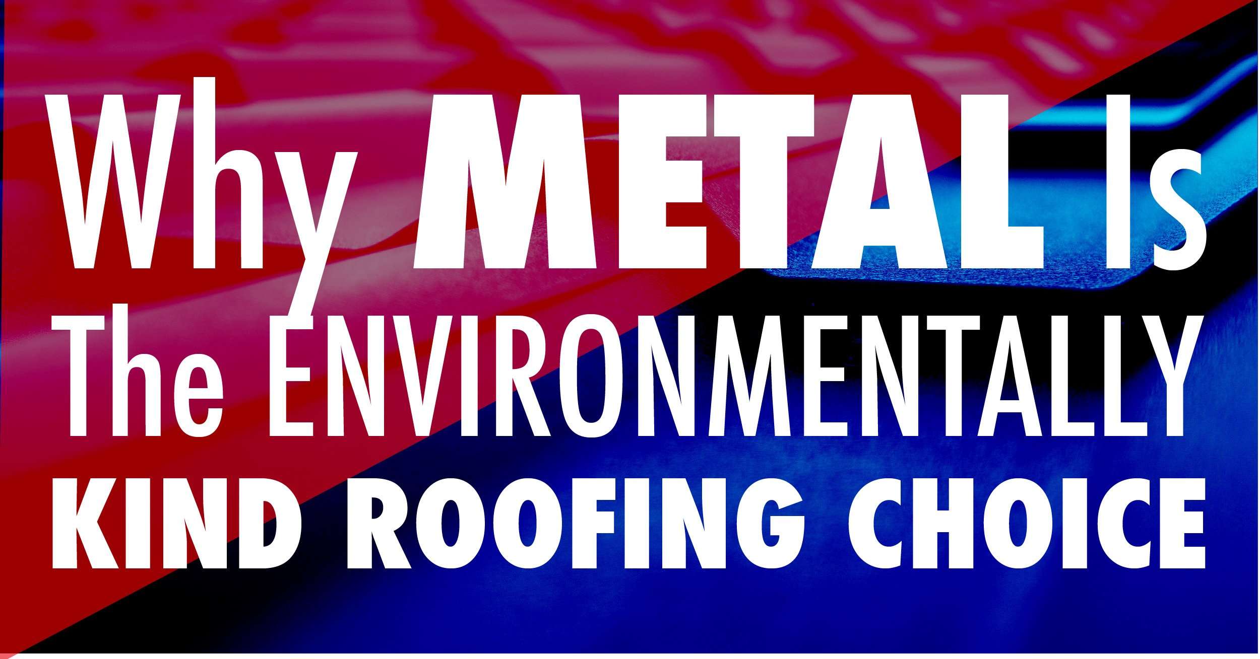 Commercial roofing services in southeast florida Why Metal Roofing is the Best Choice