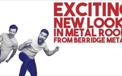 Exciting New Metal Roof Options from Berridge Metals