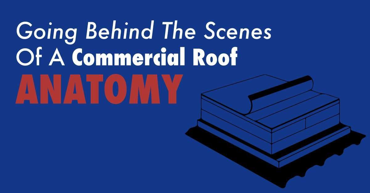 Commercial roofing services in southeast florida Going Behind The Scenes Of Commercial Roof Anatomy