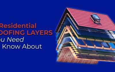 9 Residential Roofing Layers You Need To Know About