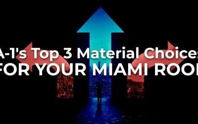 A-1’s Offers Tips on the Best Materials for Roofing