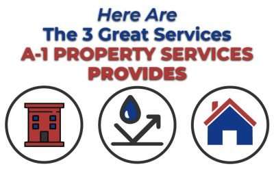 3 Great Services A-1 Roofing Contractor Provides