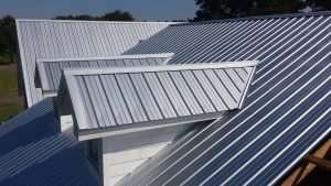 Commercial roofing services in southeast florida when is it time for a metal roof replacement