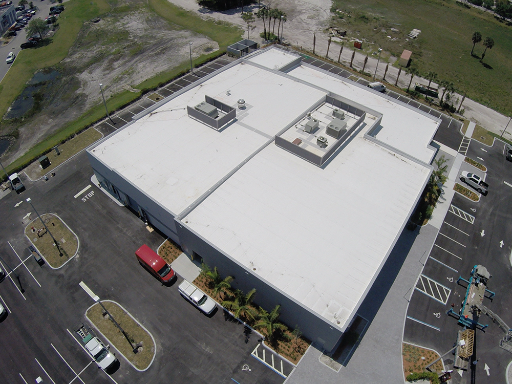 Flat Roofing Contractors in Miami