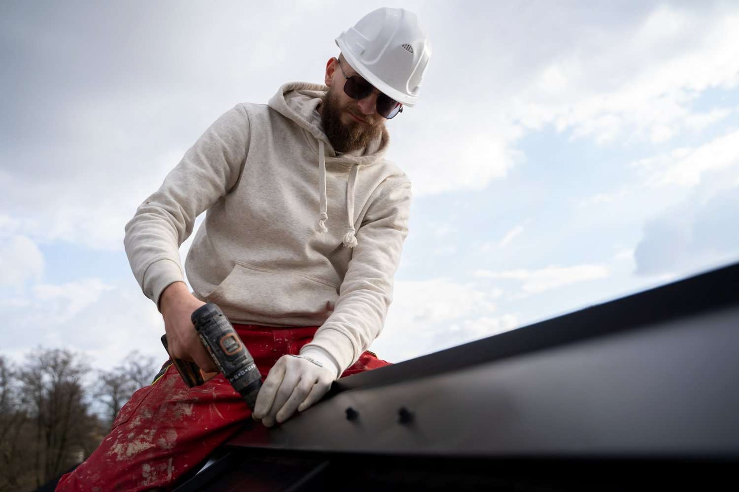 Commercial roofing services in southeast florida