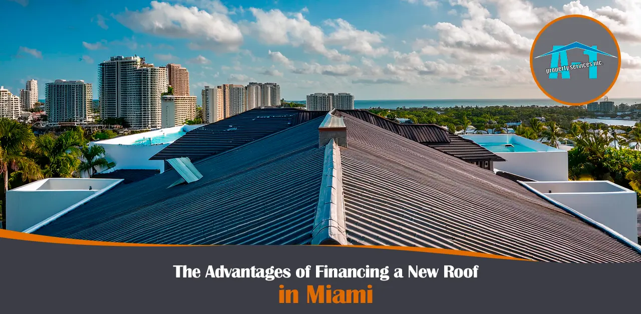 Commercial roofing services in southeast florida