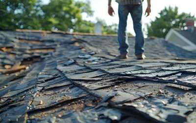 How Does a Hurricane Cause Roof Damage?