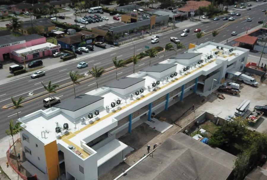 Commercial Roof Maintenance Services Commercial Roof Maintenance Services