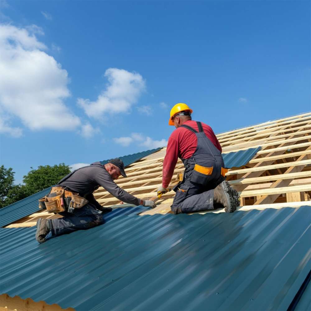 New Construction Roofing Contractors in Miami