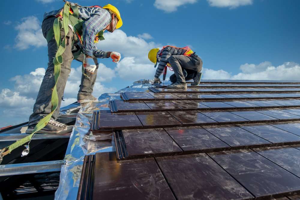 Roof Installation Services for Multi-Housing Structures in Miami