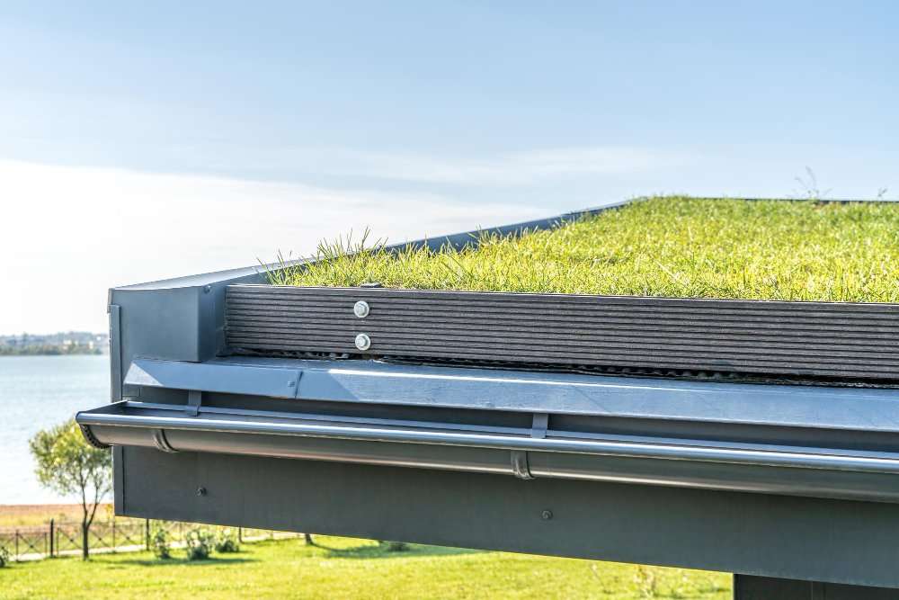 Green Roofing Miami