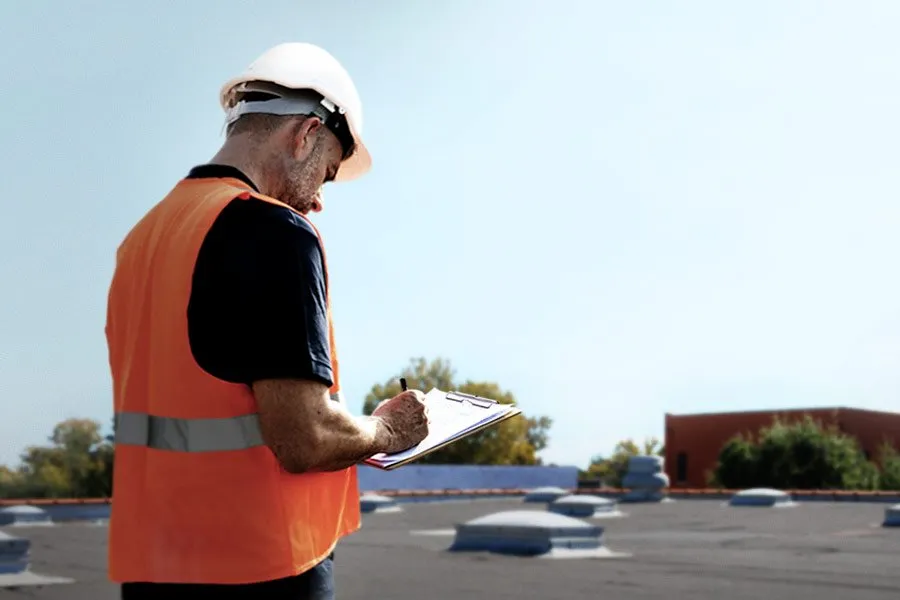 Commercial Roof Inspections n South Florida