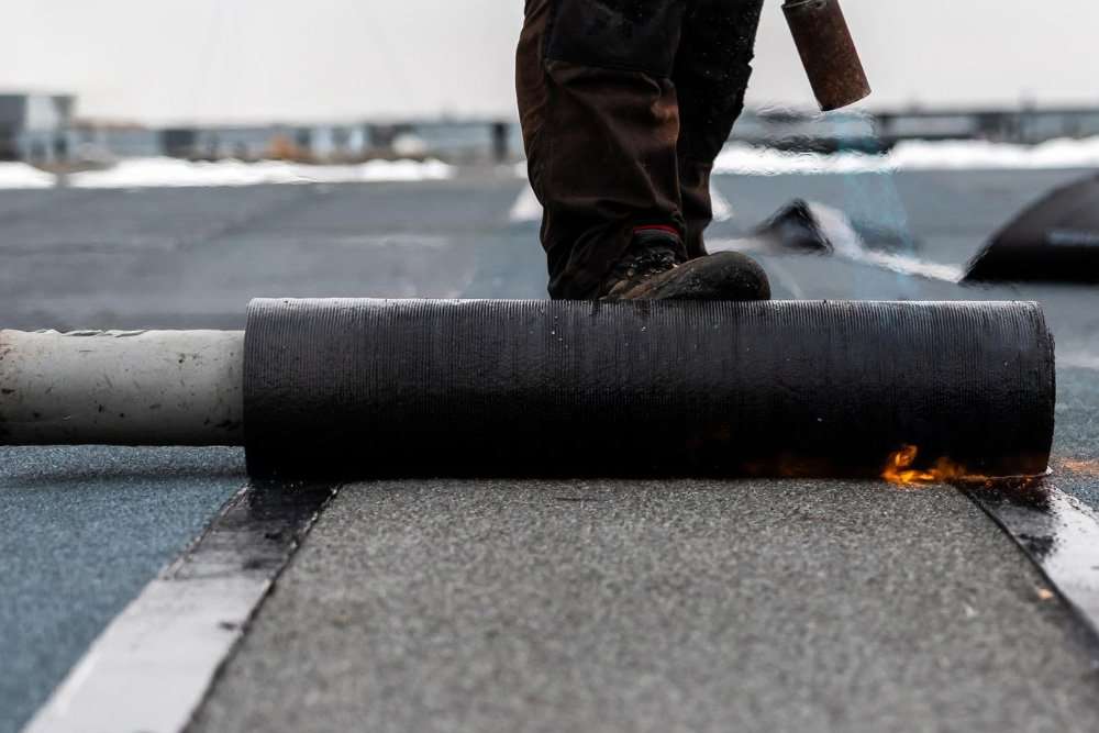 Modified Bitumen Roofing Services in South Florida Modified Bitumen Roofing Services in South Florida