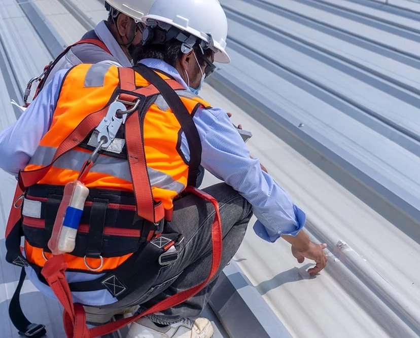 Qualified Commercial Roof Inspectors in South Florida