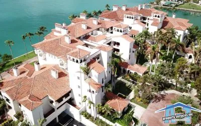 Fisher Island