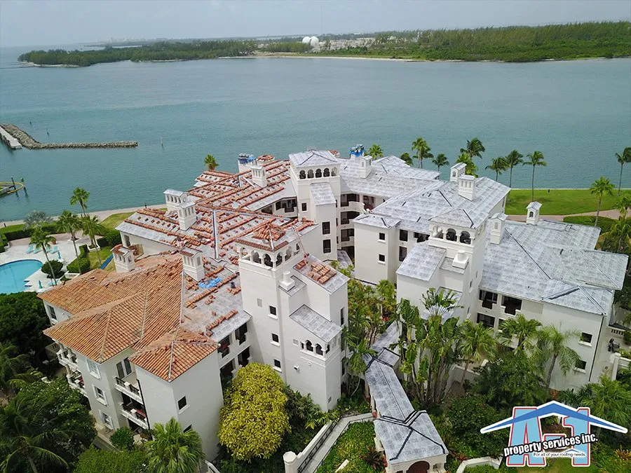 Condominium Roof Inspections in South Florida Condominium Roof Inspections in South Florida