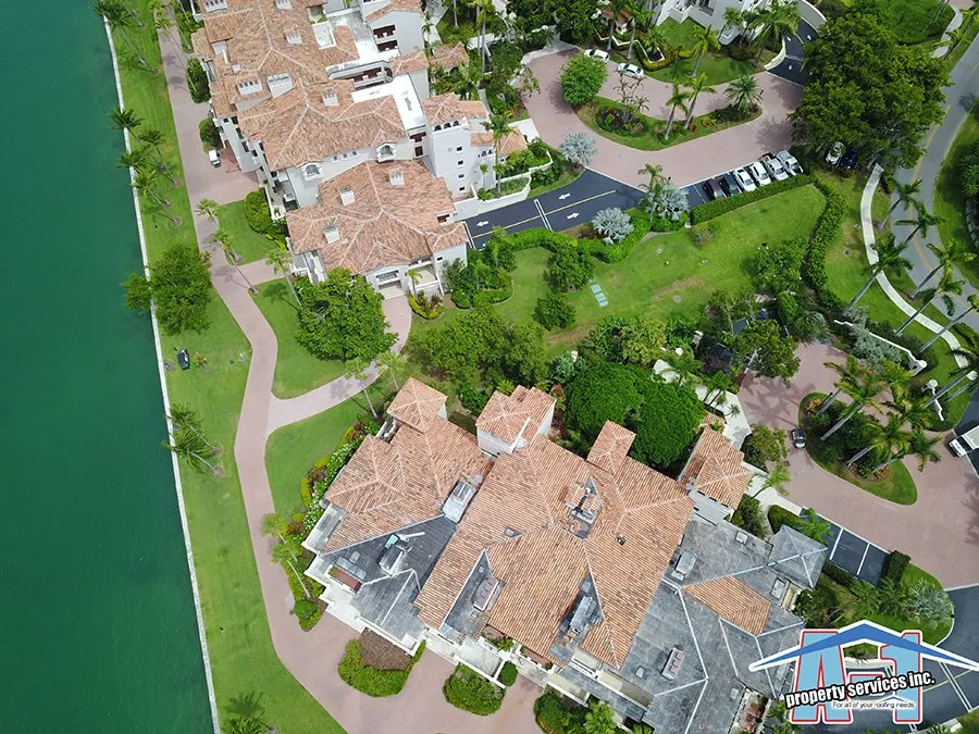 Condominium Roof Replacement Company in South Florida