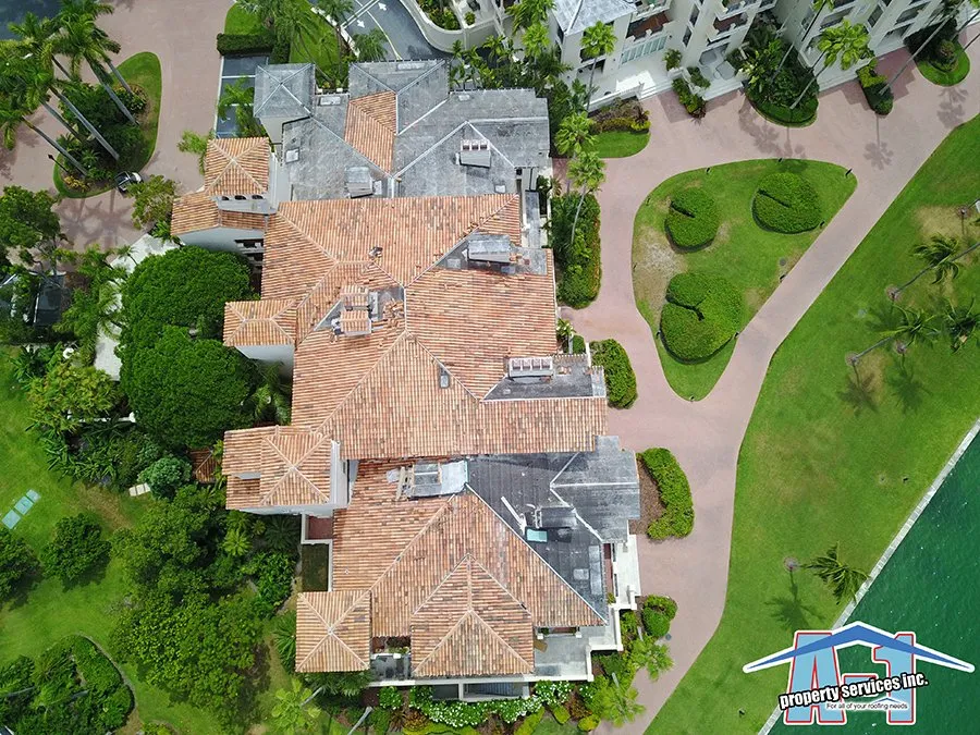 Condominium Roof Maintenance Plans for South Florida Condominium Roof Maintenance Plans in Miami