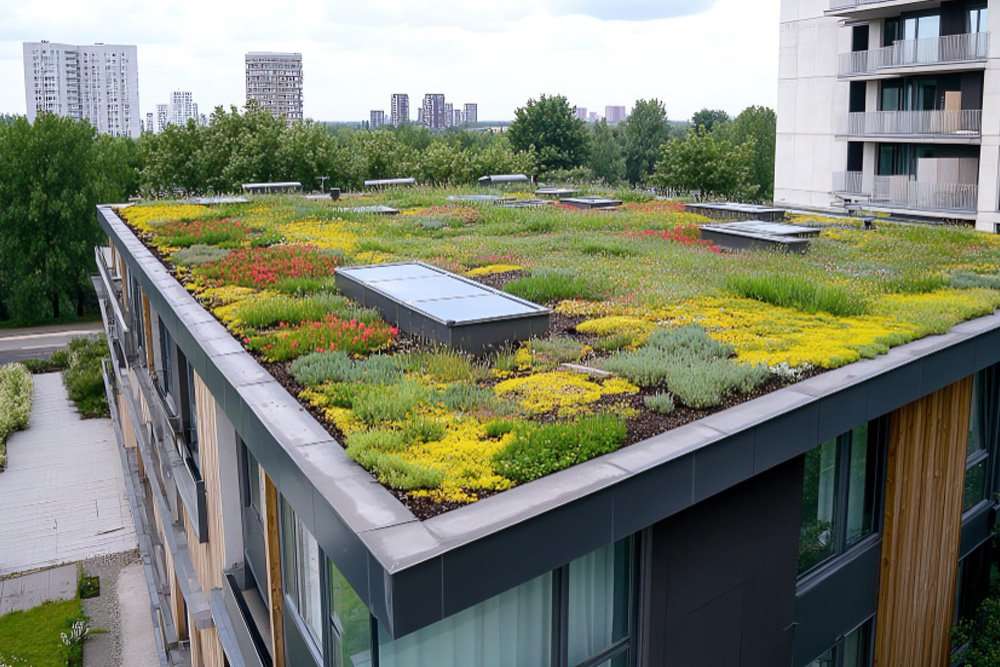 Green Roofing Services in South Florida Green Roofing Services in South Florida