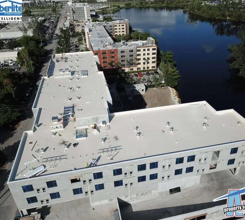 Commercial Roof Repair Services in South Florida