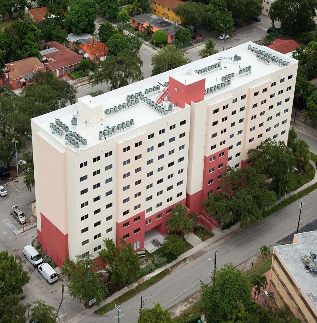 Reliable Condominium Roof Inspections in South Florida