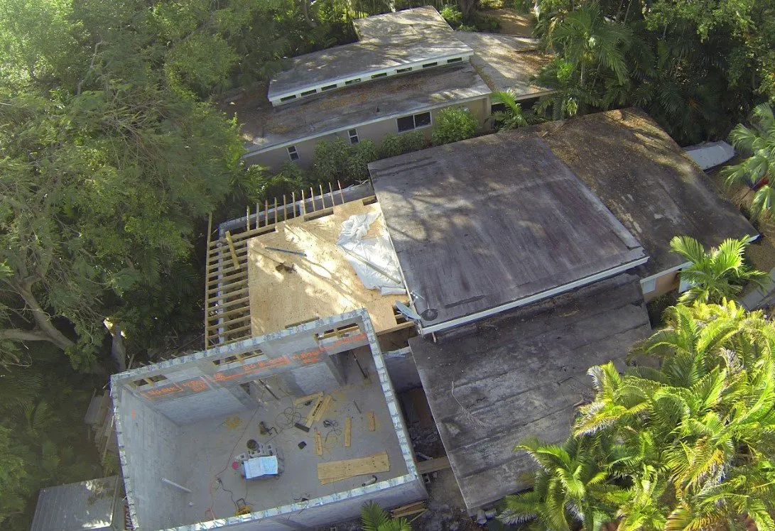 Commercial Roof Replacements in South Florida