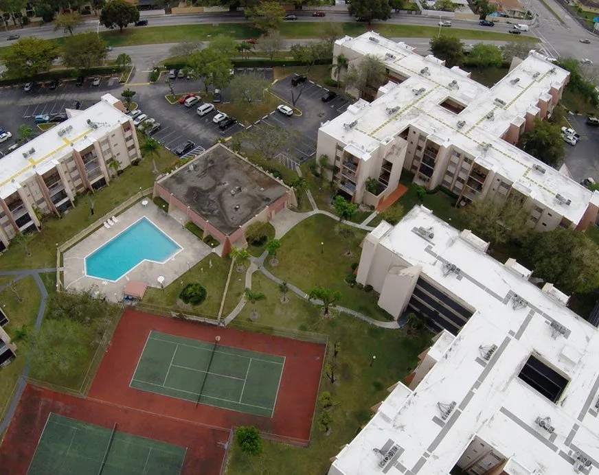 Condominiums Roofing Inspection and Repair in South Florida Condominiums Roofing Inspection and Repair in South Florida