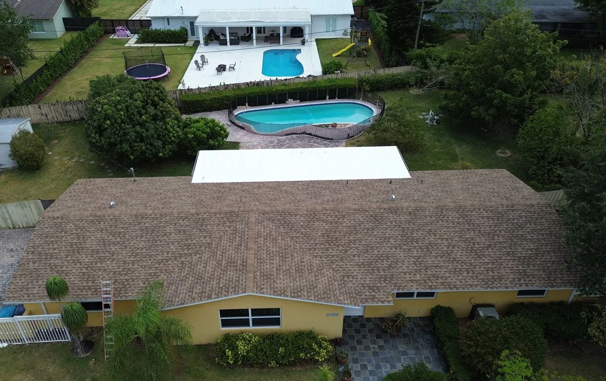 GAF Certified Asphalt Roofing Contractors