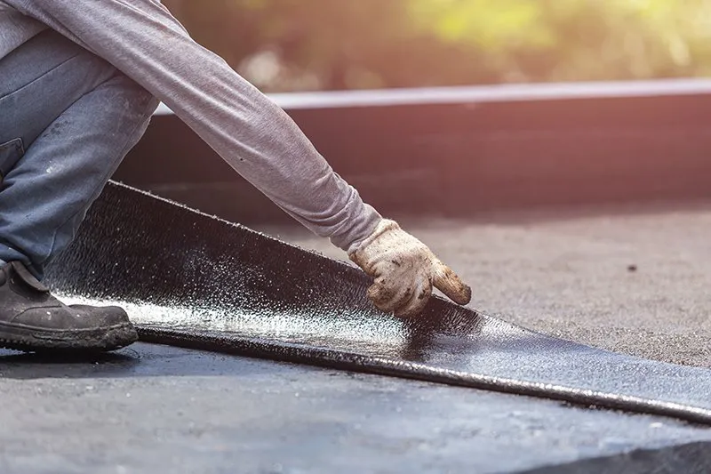 Modified Bitumen Roof vs TPO:<br />
