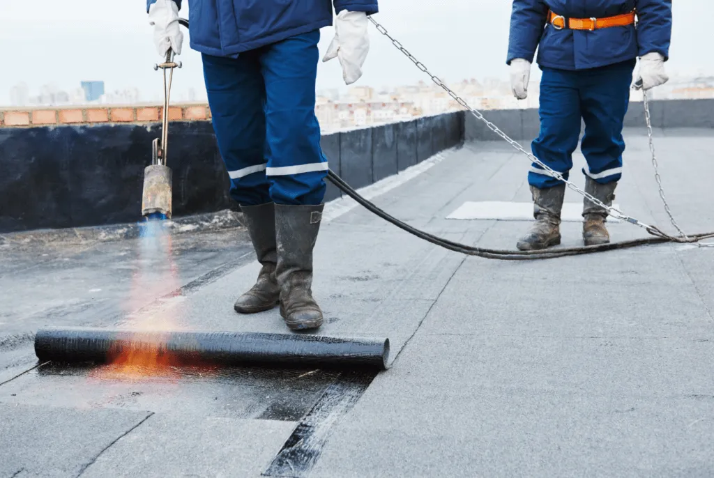 Modified Bitumen Roofing Contractors in Miami<br />
