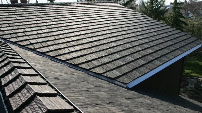 Impact Resistant Shingles