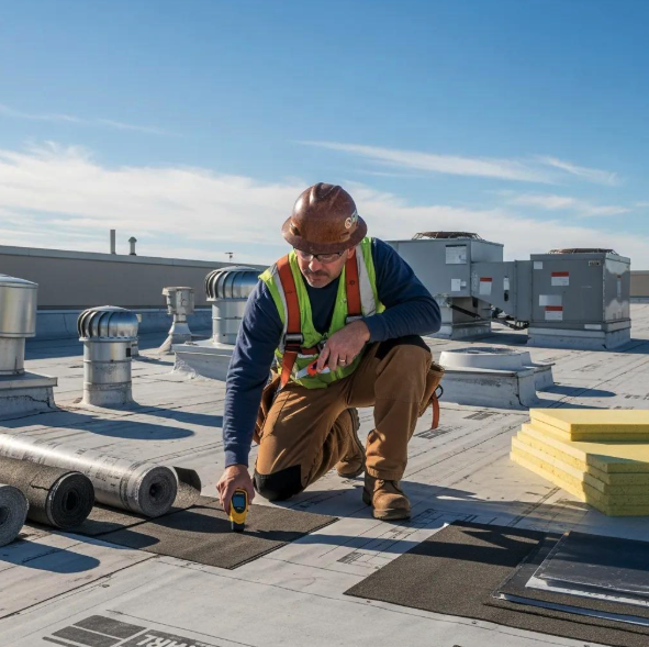 Commercial Roofing Company in Aventura
