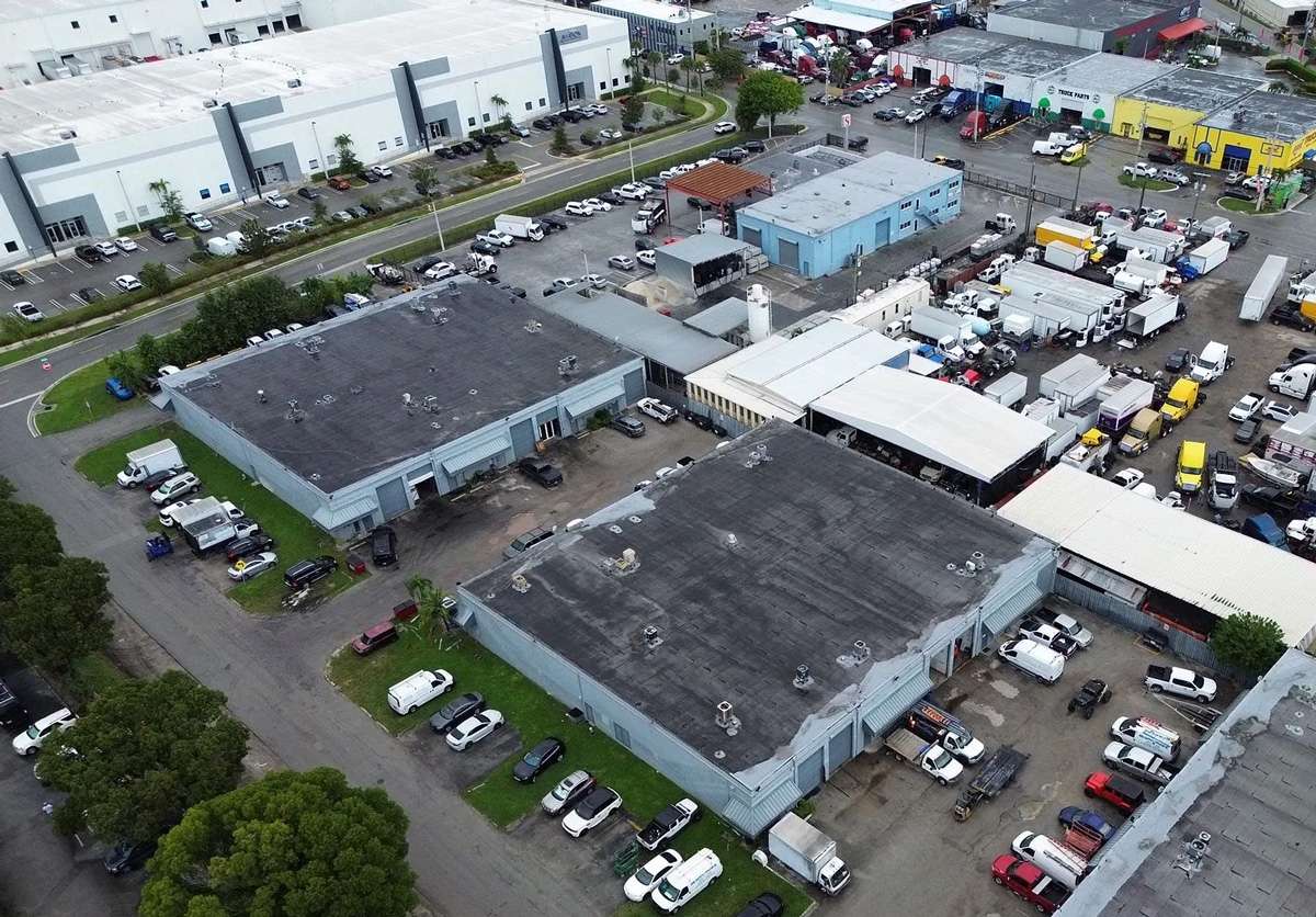 Medley Warehouses