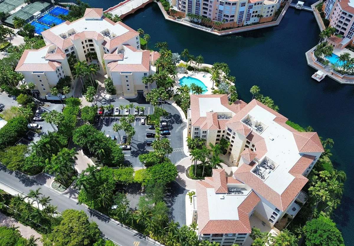 Resort Villas One & Two