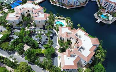 Resort Villas One & Two