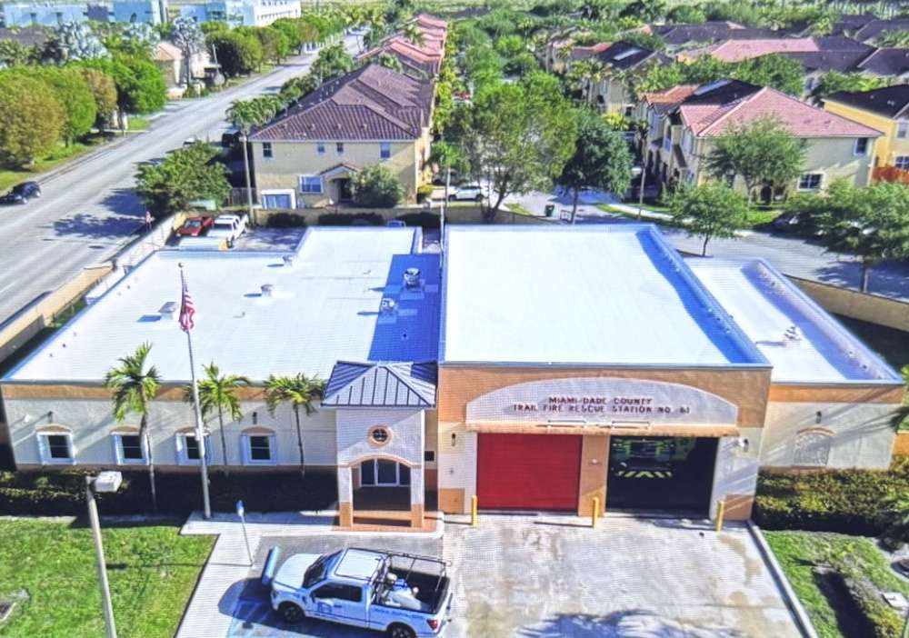Miami-Dade Fire Rescue 61