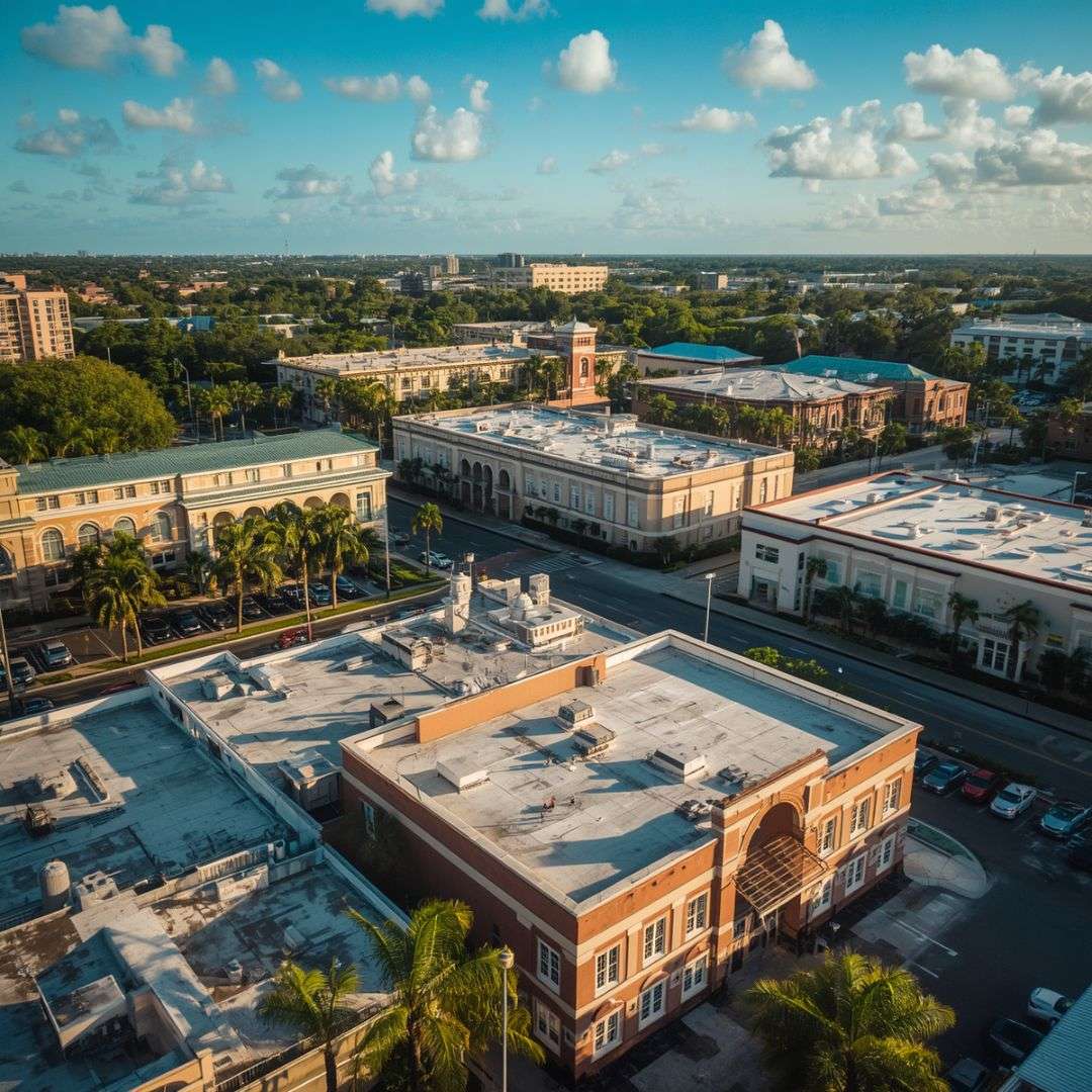 Commercial Roofing Systems We Install