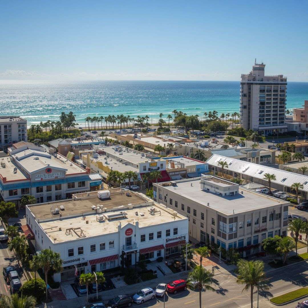 Commercial Roofer in Palm Beach County