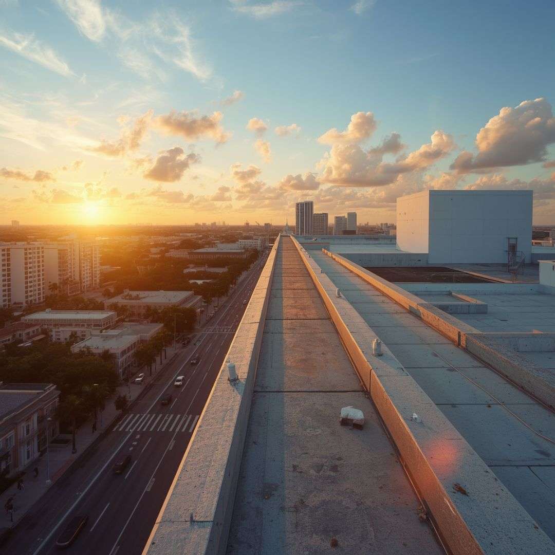 Miami Flat Roofing Contractor