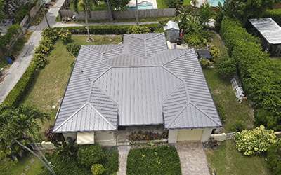 Larry Residence