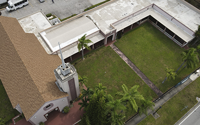 Haiti Church 